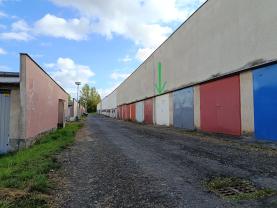 Prodej garáže, 19 m², Kolín, ul. U Cihelny