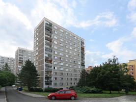 Pronájem bytu 1+1 v Ústí nad Labem, ul. Šrámkova