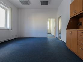 Pronájem kanceláří, 63 m², Jeseník, ul. nám. Svobody