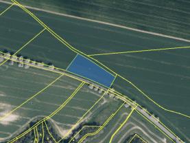 Prodej pole v Úštěku