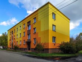 Pronájem bytu 1+1, 37 m², Týniště nad Orlicí, ul. Družstevní