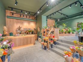 Pronájem restaurace, stravování, 145 m², Plzeň, ul. Americká
