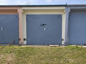 Prodej garáže, 20 m², Uherské Hradiště, ul. Svatováclavská