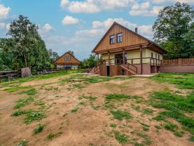 Prodej rodinného domu, 221 m², Trhový Štěpánov