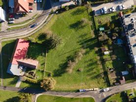 Prodej pozemku k bydlení, 1400 m², Machová