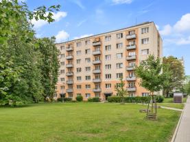Prodej bytu 2+1, 63 m², Kladno, ul. Pařížská