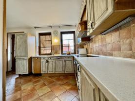 Prodej rodinného domu, 90 m², Čechtice, ul. Vlašimská