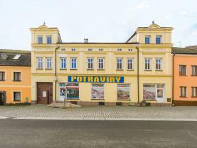 Prodej rodinného domu v Bezdružicích, ul. náměstí Kryštofa H