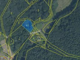 Pronájem louky, 931 m², Slatina