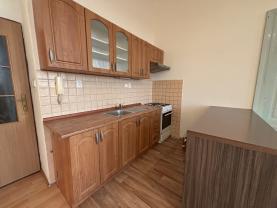 Pronájem bytu 2+kk, 58 m², Plzeň, ul. Hálkova