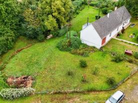 Prodej chalupy, 130 m², Zahrádka