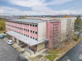 Pronájem garáže, 15 m², Plzeň, ul. Tomanova