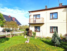 Prodej rodinného domu 5+2, 160 m², Píšť