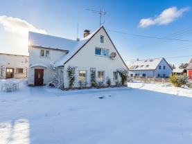 Prodej rodinného domu, 150 m², Jindřichovice pod Smrkem