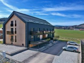 Prodej bytu 2+kk, 44 m², Dlouhá Ves