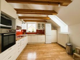 Pronájem bytu 3+kk, 90 m2,Jablonec n/ N, ul. Pivovarská