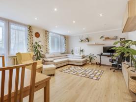 Prodej bytu 4+1, 93 m², Hořovice, ul. U Remízku, lodžie