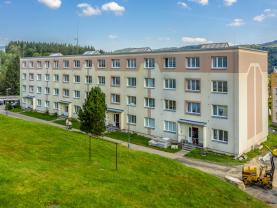 Prodej bytu 1+1, 38 m², Tanvald, ul. Radniční