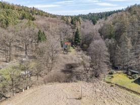 Prodej pozemku k bydlení, 3487 m², Šťáhlavy