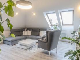 Prodej bytu 3+1, 83 m², Zlín, ul. Žlutá