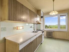 Prodej bytu 3+1 82 m² v Roudnici