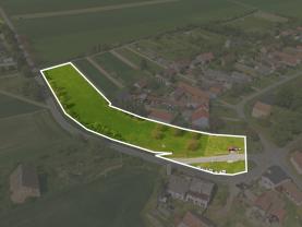 Prodej pozemku k bydlení, 8048 m², Břežany u Rakovníka