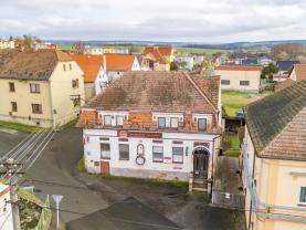 Prodej rodinného domu, 250 m², Pňovany