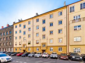 Prodej bytu 3+1, 80 m², Pardubice, ul. Nerudova