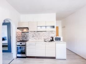 Prodej bytu 1+1, 36 m², Cheb, ul. Do Zátiší