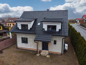 Prodej rodinného domu, 134 m², Horní Ředice