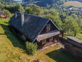 Prodej chalupy, 187 m², Valašská Bystřice