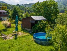 Prodej chaty, 22 m², Děčín - Folknáře