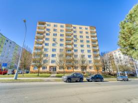 Prodej bytu 2+1, 63 m², Plzeň, ul. Hrádecká