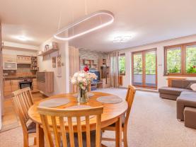 Prodej bytu 3+kk, 83 m², Praha, ul. Podolská