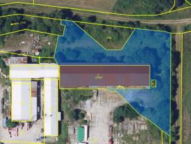 Prodej provozní plochy, 3515 m², Brodek u Konice