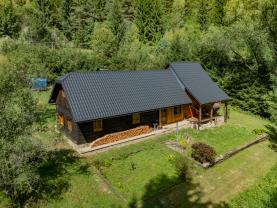 Prodej chalupy, 81 m², Francova Lhota