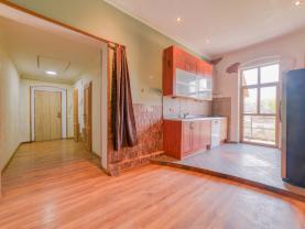 Pronájem bytu 3+kk, 67 m², Františkovy Lázně, ul. Anglická