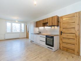 Prodej bytu 2+kk, 73 m², Pardubice, ul. K Polabinám