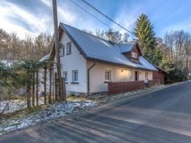 Prodej chalupy ve Vysokém nad Jizerou, Horní Tříč
