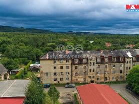 Prodej bytu 1+kk, 25 m², Dolní Rychnov, ul. Hřbitovní