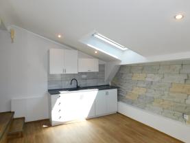 Pronájem bytu 1+1, 29 m², Mariánské Lázně, ul. Třebízského