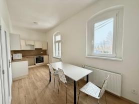 Pronájem bytu 1+1, 55 m², Děčín - Staré Město