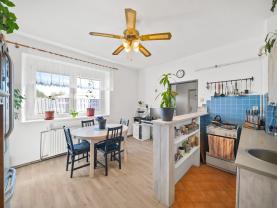 Prodej bytu 3+1, 69 m², Třebechovice pod Orebem