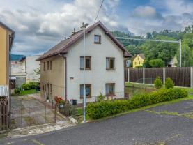 Prodej rodinného domu, 120 m², Dobkovice, okr. Děčín