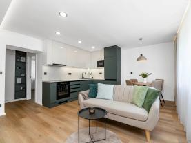 Prodej bytu 3+kk, 60 m², Ostrava, ul. Rodimcevova