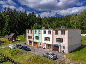 Prodej rodinného domu, 498 m², Nepomuk