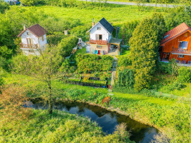 Prodej chaty, 48 m², Bernartice