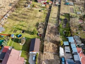 Prodej zahrady, 330 m², Lom