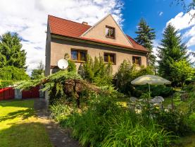 Prodej rodinného domu, 1304 m², Česká Lípa, ul. Husova
