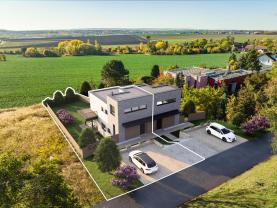 Prodej rodinného domu, 117 m², Praha, ul. K Chabům